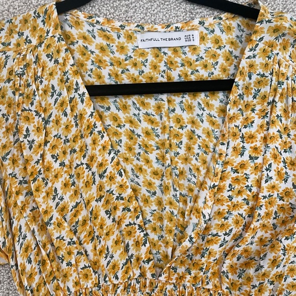 FAITHFULL THE BRAND shirt - Picture 2 of 2